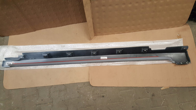 Próg listwa lewa VW Passat B8 3G0853857F NOWA ORYGINALNA