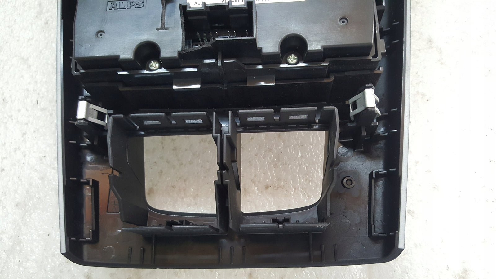 Kontroler panel sterowania MMI AUDI A3 RS3 8V0919614BE demontaż