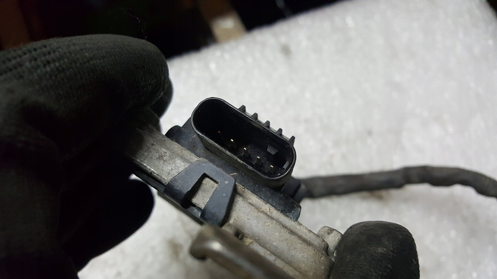 Sonda lambda czujnik NOX VW AUDI SKODA 04L907805AR
