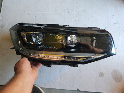 PRAWY ful led Vw T-CROS 2GM941036B 2020r demontaż