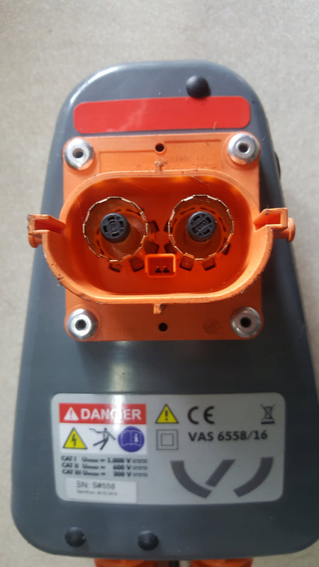 ASE40537700000 Adapter do testów wysokiego napięcia VAS 6558/16