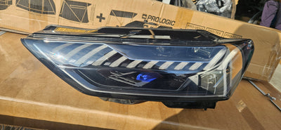 Le kompletny Matrix laser AUDI RS6 RS7 4K8941085C IDEAŁ 2022r