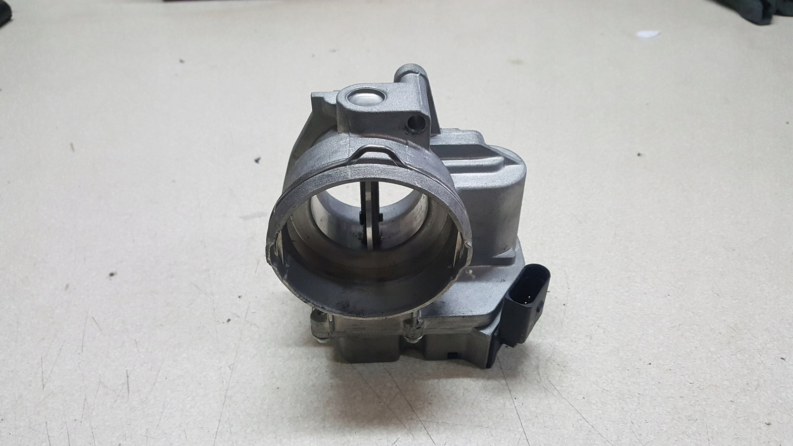 Przepustnica powietrza FEBI BILSTEIN 46128