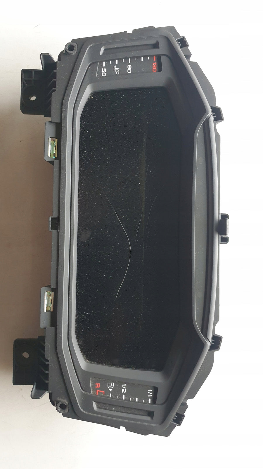 Licznik zegary virtual LCD AUDI A1 82A920700