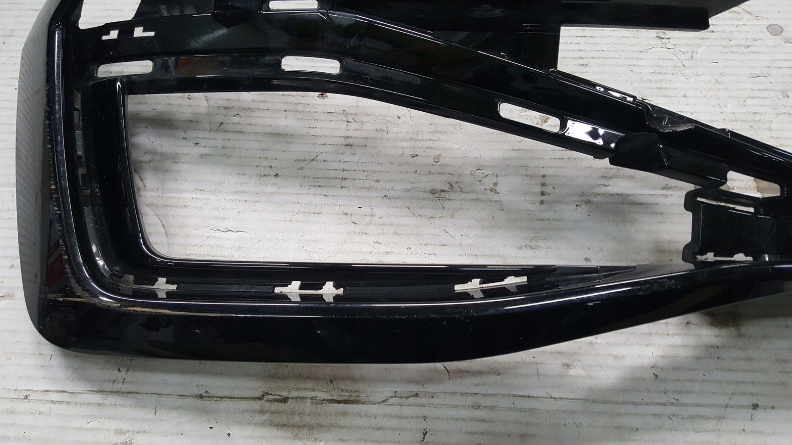 Kratka zderzaka LE przód VW PASSAT B8 R 3G0853793C