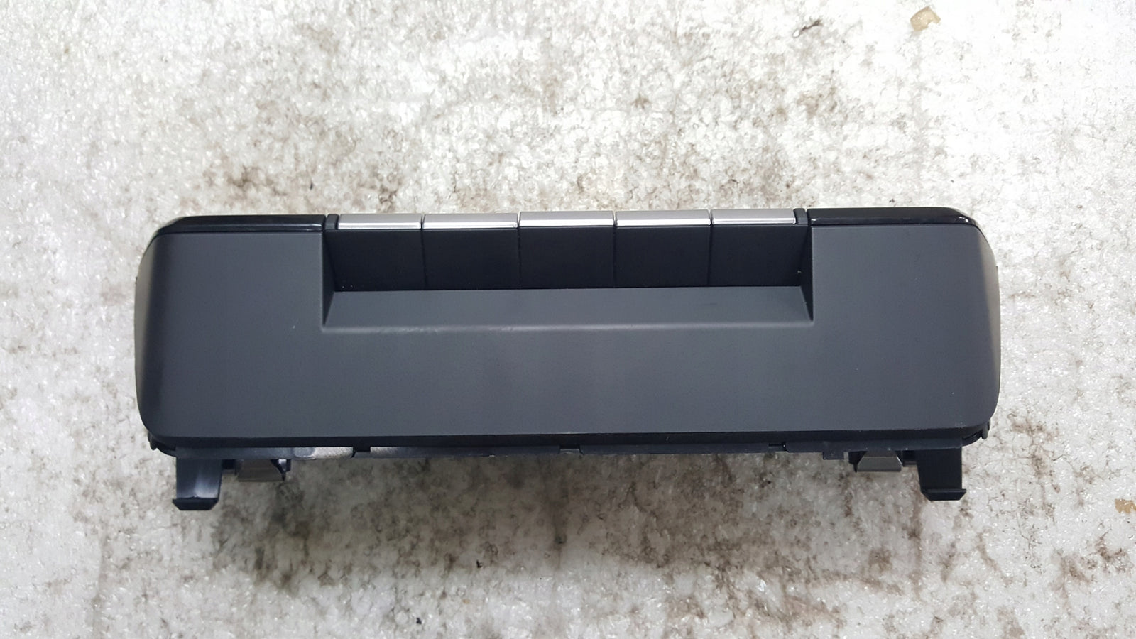 Panel klimatyzacji AUDI A3 8Y0820043A demontaż