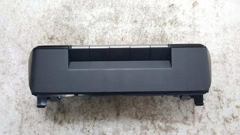 Panel klimatyzacji AUDI A3 8Y0820043A demontaż