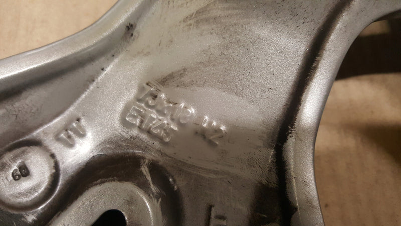 SEAT FELGA ALUMINIOWA 7JX18 ET45 575601025AL