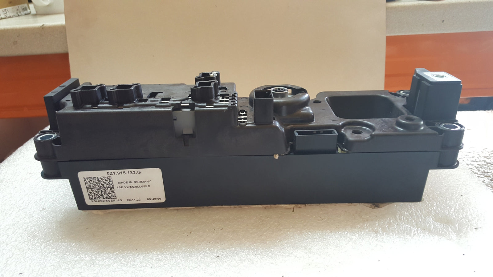 Sterownik moduł przekaźnik napięcia VW AUDI 0Z1915183G