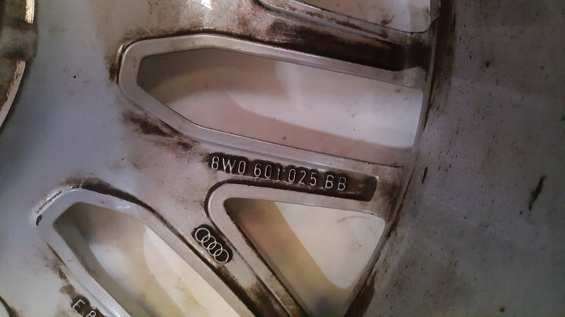 Felga aluminiowa Audi OE 8W0601025BB 8.0