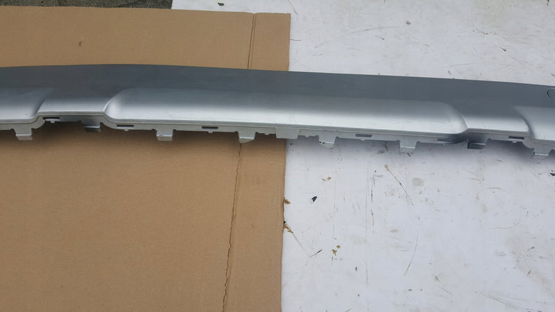 SPOILER DOKŁADKA ZDERZAKA TYŁ SEAT ARONA 6F9807425A