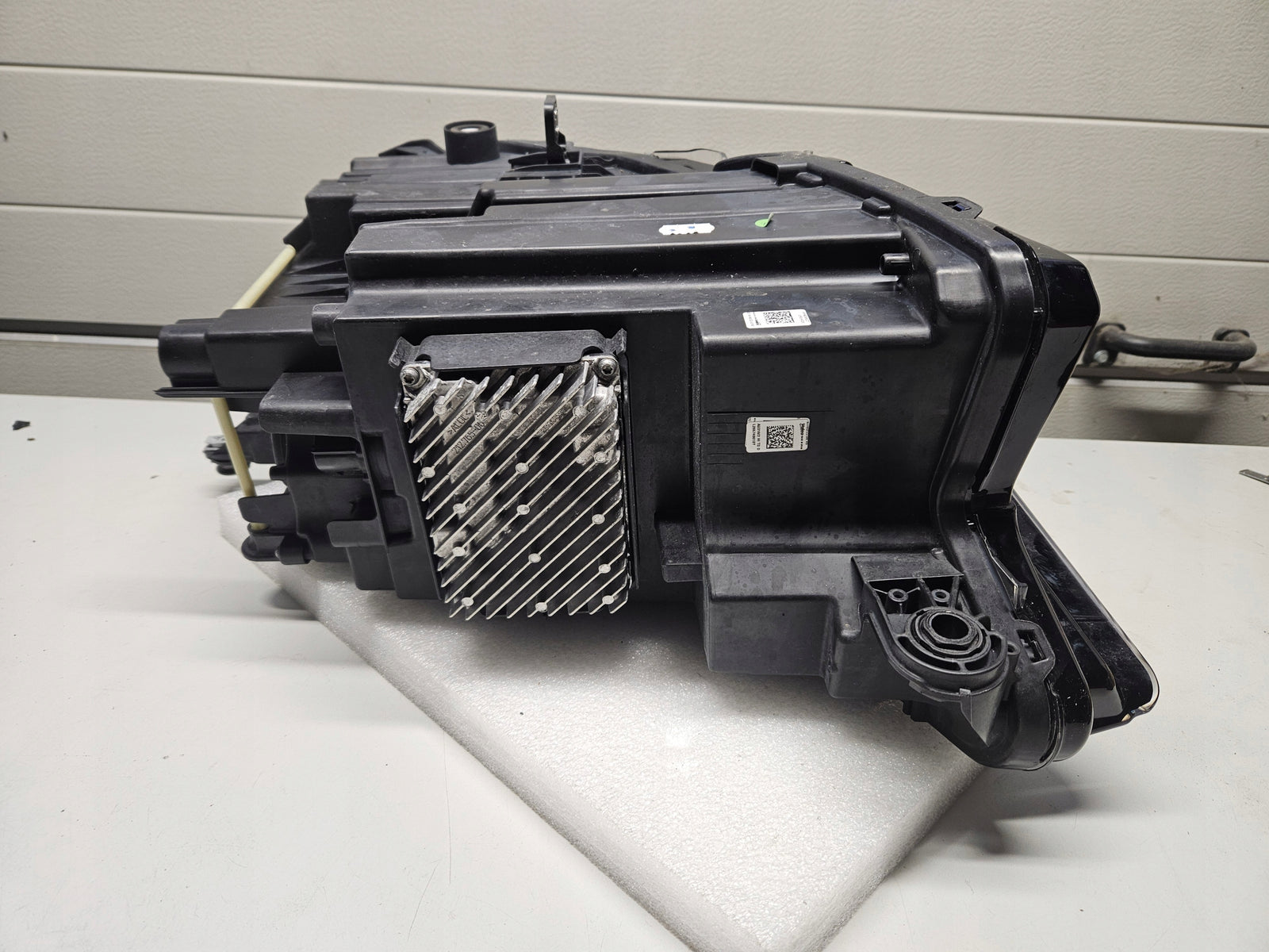 Pr kompletny Matrix laser AUDI Q4 E-TRON 89A941036 IDEAŁ