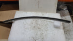 AUDI A6 C6 LIFT 08- OZDOBNA LISTWA CHROM ZDERZAKA PRZÓD LEWA 4F0853065