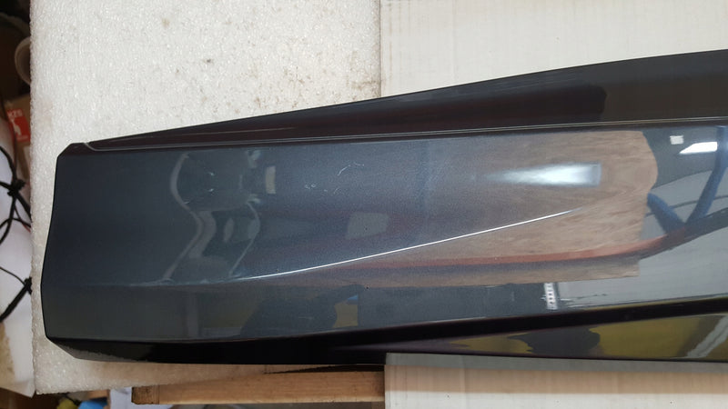 Listwa drzwi lewy przód AUDI Q4 e-tron 89A853959A demontaż