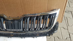 Atrapa Grilla Przód SKODA KODIAQ 565853653A