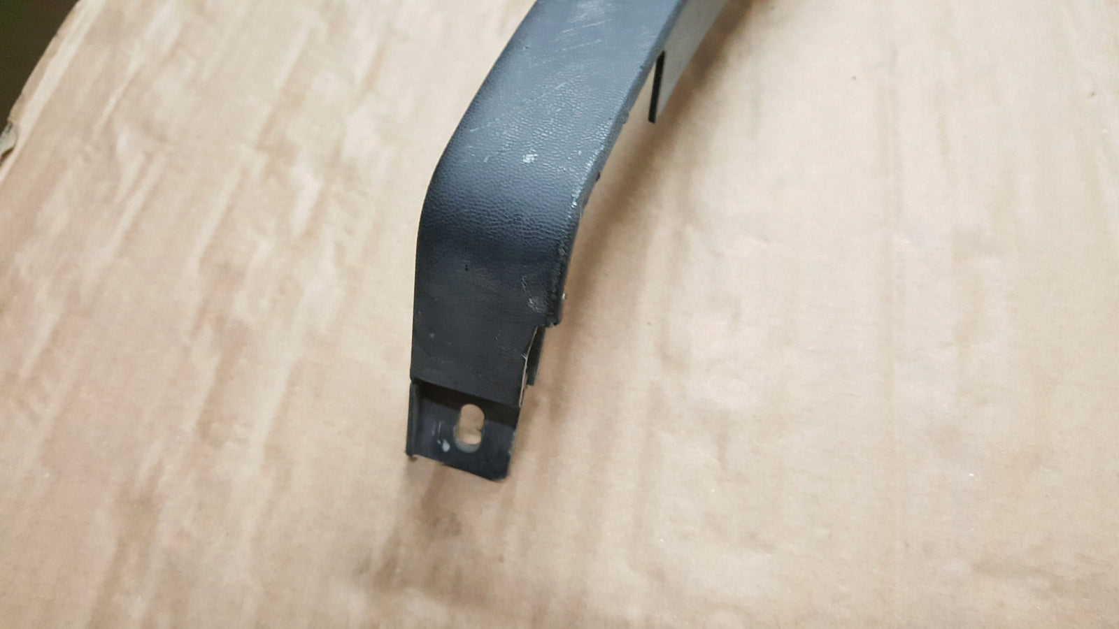 VW TIGUAN I LIFT 5N0 11- NAKŁADKA LISTWA BŁOTNIKA LEWY TYŁ 5N0854819C