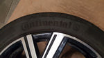 FELGA VW POLO VI GT1 2G0 7x17 ET51 5x100 2G0601025AP BERGAMO