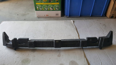 Absorber zderzaka AUDI A1 8XA807251A demontaż