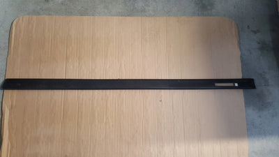 Listwa drzwi lewa BMW E36 Cabrio Coupe 51132253321