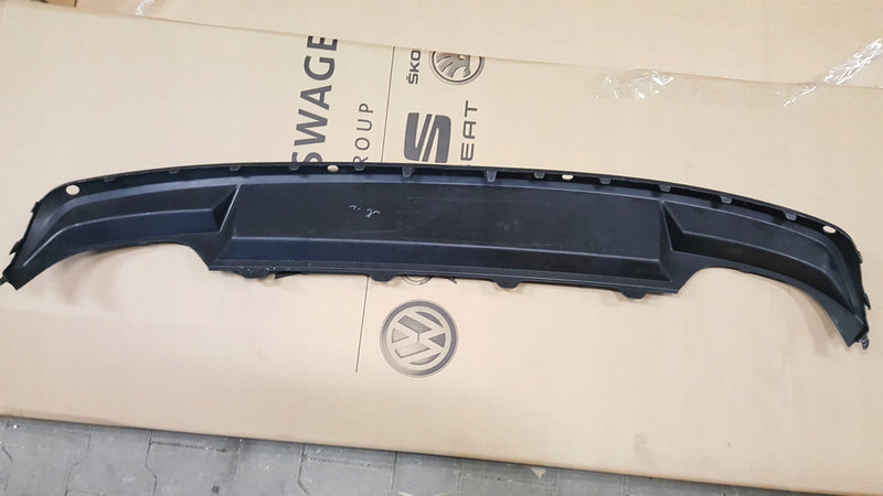 Spoiler Dokładka Zderzaka Tył 5E5807521 Skoda Octavia III Sedan PDC