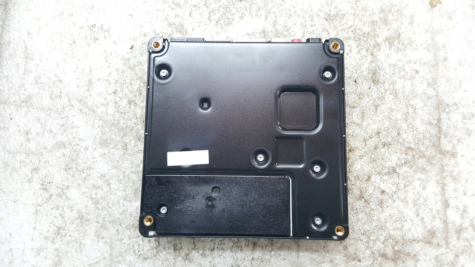 Sterownik moduł SOS-- AUDI A4 (B9) A5 RS4 RS5 4KE035282C demontaż