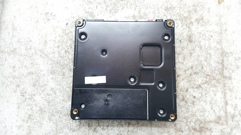 Sterownik moduł SOS-- AUDI A4 (B9) A5 RS4 RS5 4KE035282C demontaż
