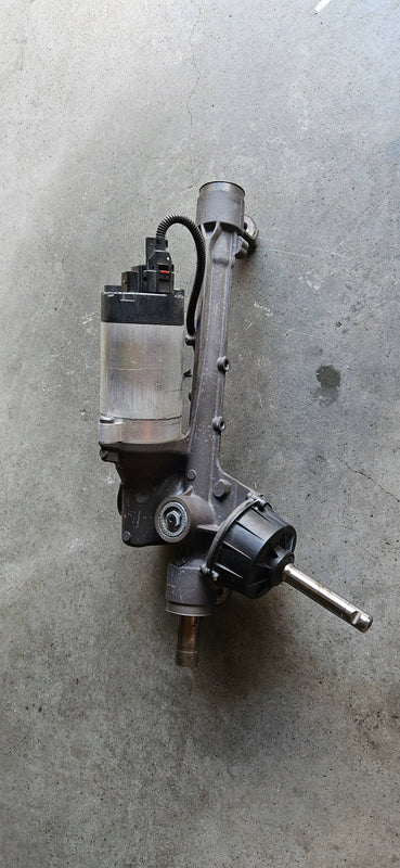 układ kierowniczy AUDI 1EB423053AS 1EA907144AQ IDEAŁ
