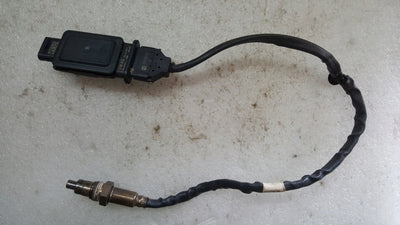Sonda lambda czujnik NOX-- VW AUDI 05L907807P demontaż