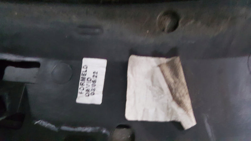 Listwa błotnika prawy tył CUPRA FORMENTOR 5FF853818H demontaż
