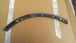 Listwa błotnika lewy tył AUDI Q7 4M0853817
