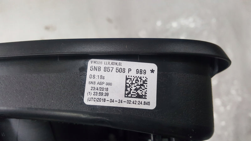 NOWE ORYGINALNE prawe lusterko zewnętrzne VW TIGUAN 5NB857508P