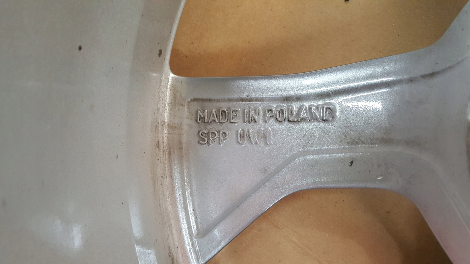 Felga Audi A3 S3 8Y0 8Jx18 ET46 5x112 8Y0601025P