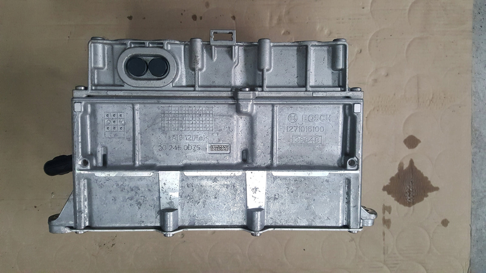 Inwerter z przetwornicą Volkswagen GOLF VII 2020 5QE907070R