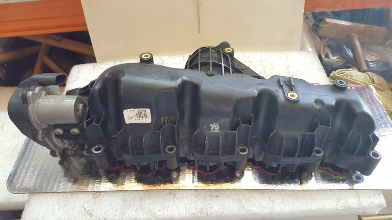 Kolektor ssący VW AUDI SEAT SKODA 2.0 TDI 03L129711AG 03L129086 V 120