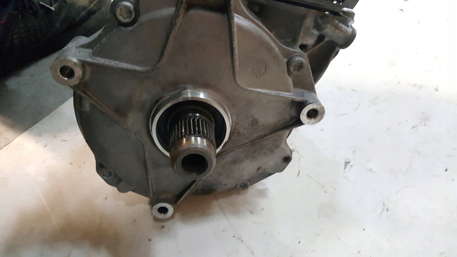 VW AUDI A4 A5 A6 Q5 REDUKTOR SKRZYNI 0CJ409431E sterow 0CJ927755 0CJ927749A