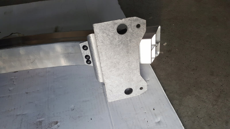 Belka zderzaka przedniego AUDI A2 8Z0807109J NOWA