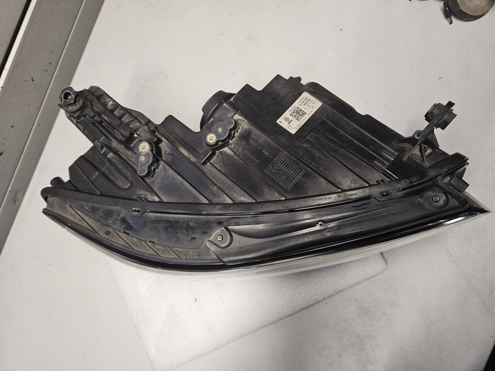 Pr ful led Vw Passat B8 LIFT 3G1941036P 2020r demontaż