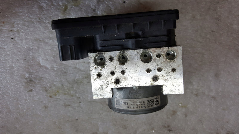 pompa ABS 0527 Audi Vw Golf 5Q0614517N 5Q0907379P