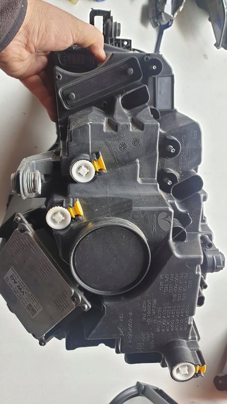 PR kompletny Full LED Skoda KAROQ 57B941016F IDEAŁ