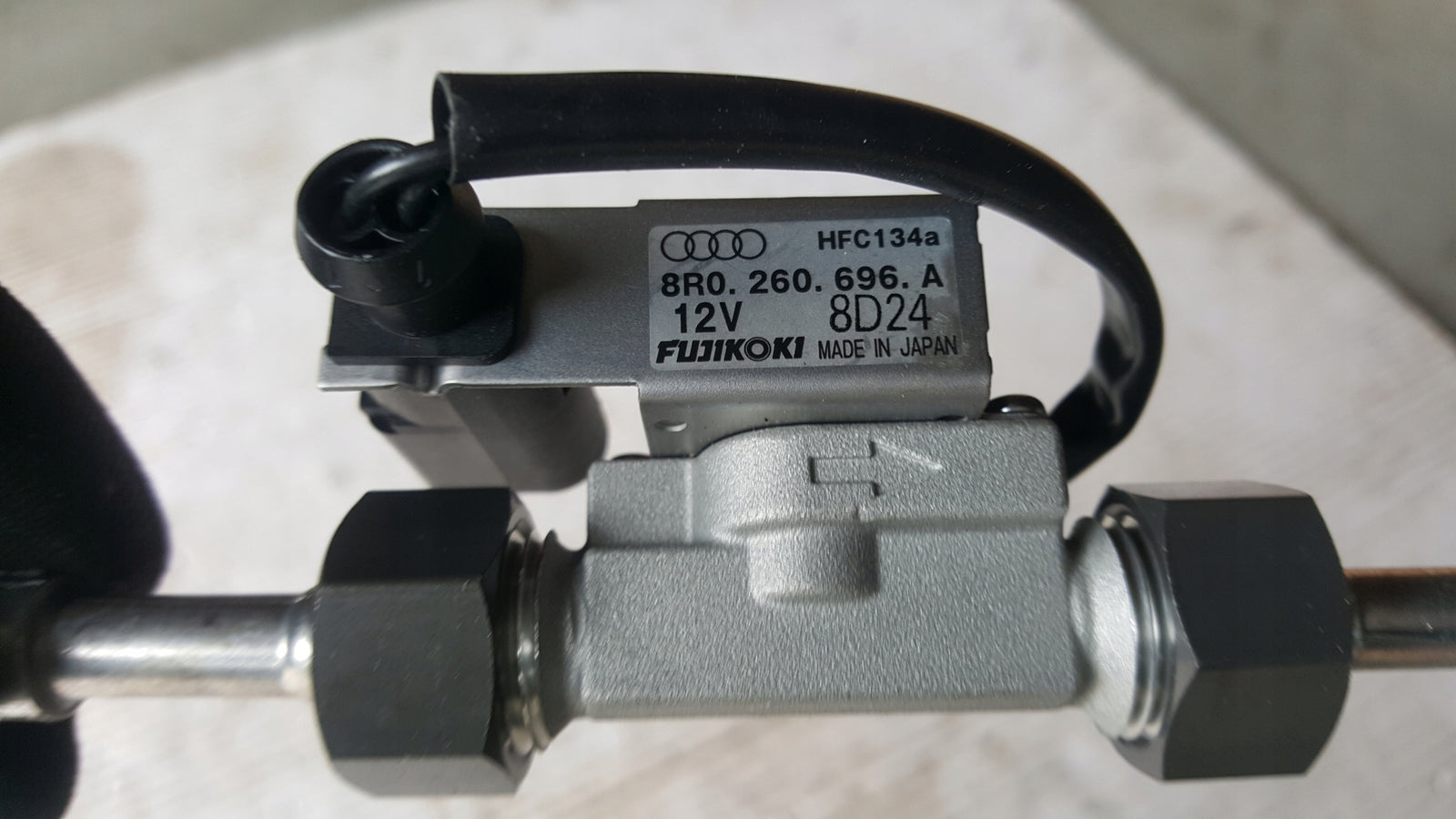 Przewód klimatyzacji AUDI A6 C8 A7 4K1816720AM