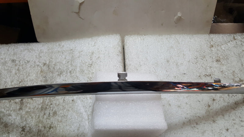 VW PASSAT B5 FL LISTWA ZDERZAKA CHROM LEWA 3B0807243