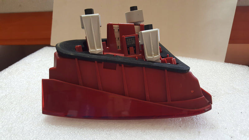 LE lampa LED w klapę AUDI A5 8T0945093C demontaż