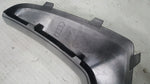 Listwa zderzaka tylnego lewa strona AUDI Q3 83F807967 demontaż