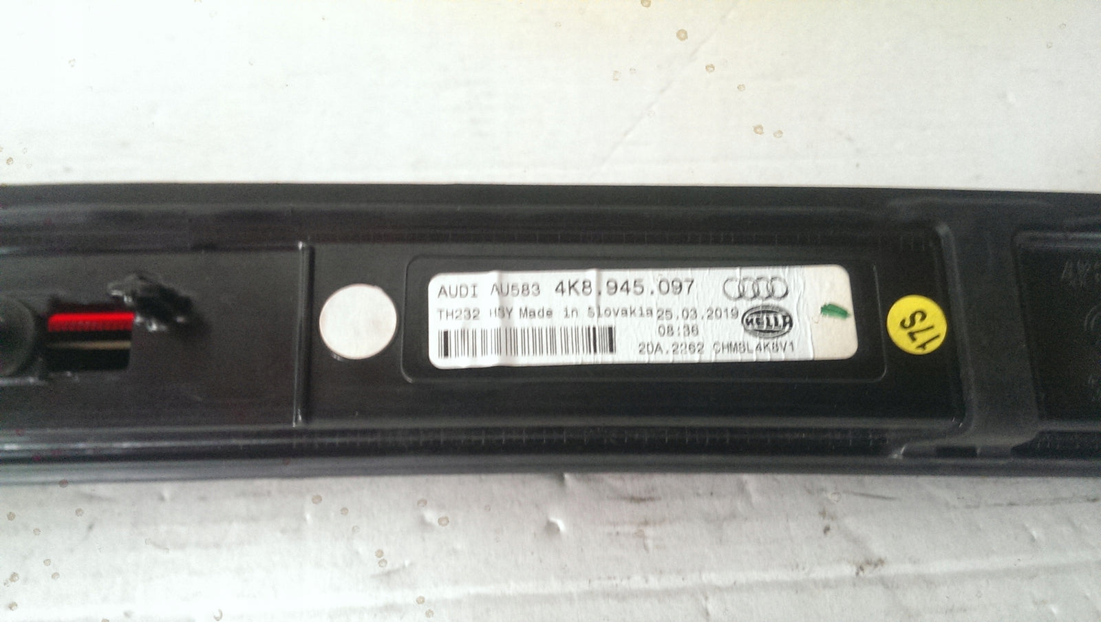 trzecie światło stop LED AUDI A7 S7 4K8945097