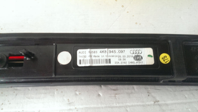 trzecie światło stop LED AUDI A7 S7 4K8945097