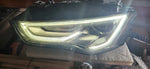 8T0941005C IDEAŁ! Le Kompletny xenon LED Audi A5 S5 RS5 B8 2015r po lifcie