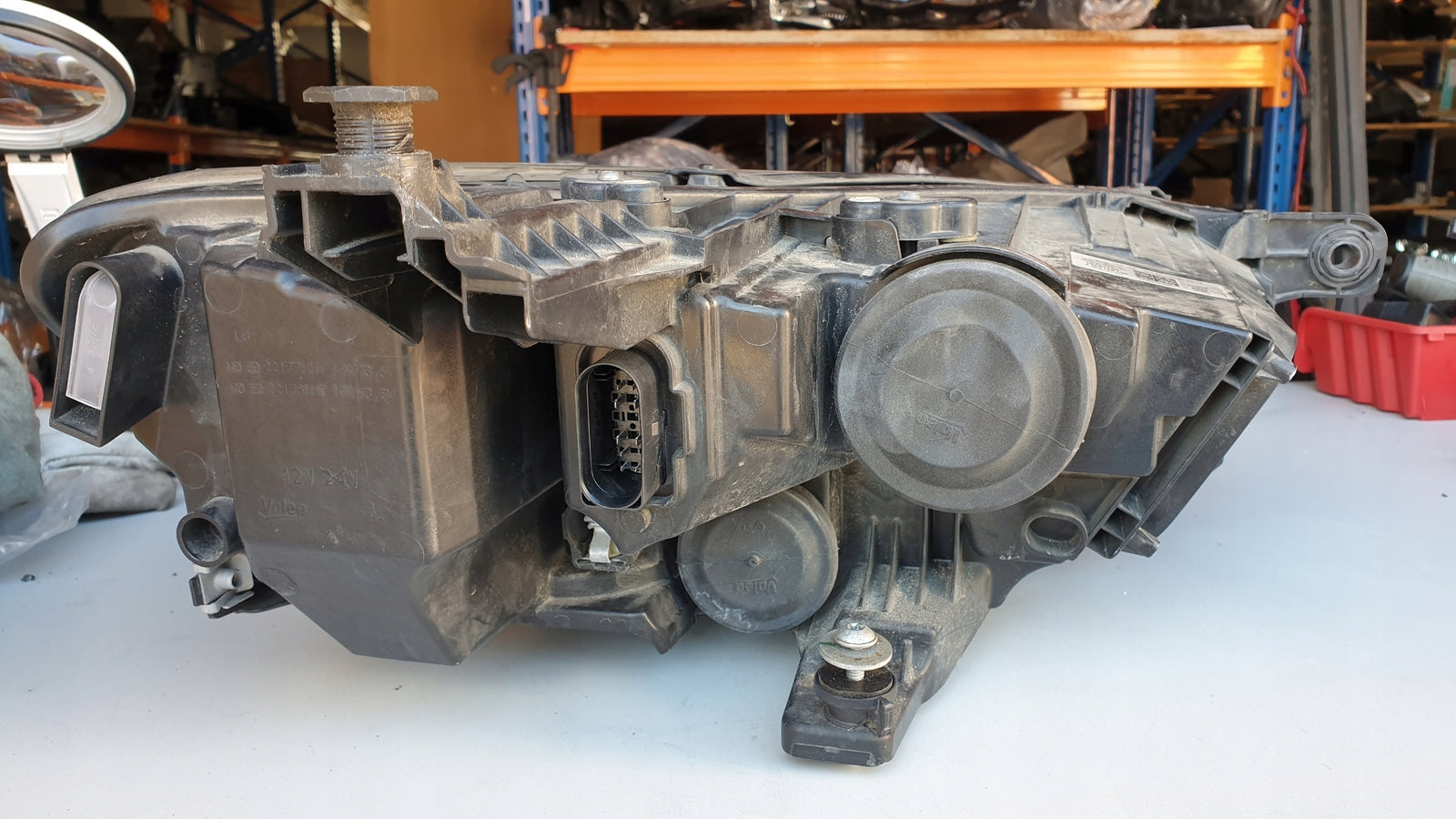 Le ful led Vw Passat B8 LIFT 3G1941035P 2019rIDEAŁ