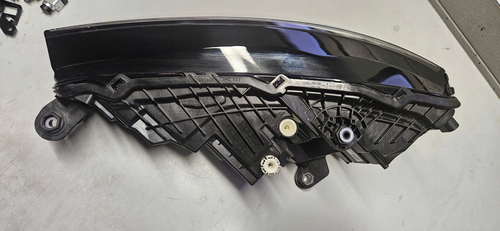 PR kompletny Full LED SKODA Scala 655941016 2024r IDEAŁ