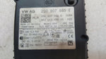 Radar asystent zmiany pasa VW AUDI SKODA SEAT 2Q0907685E demontaż