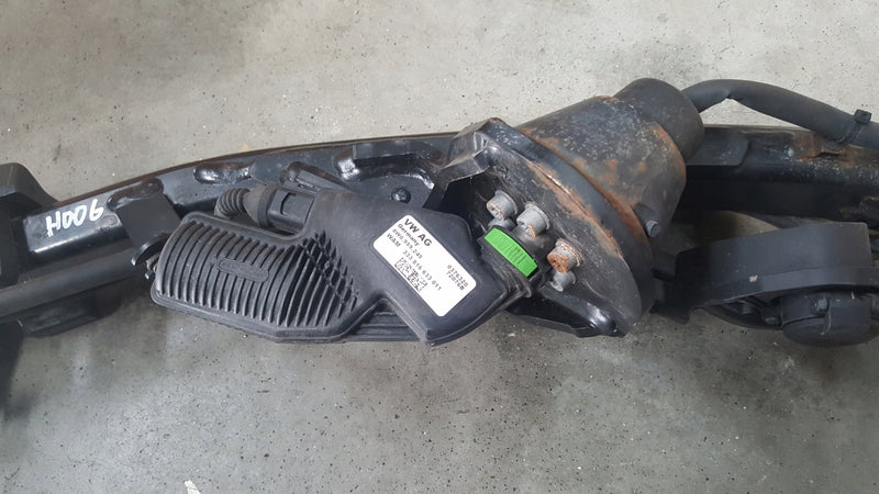 AUDI A4 B9 8W0 HAK HOLOWNICZY Z WIAZKA 8W0800491M 8W0971541F